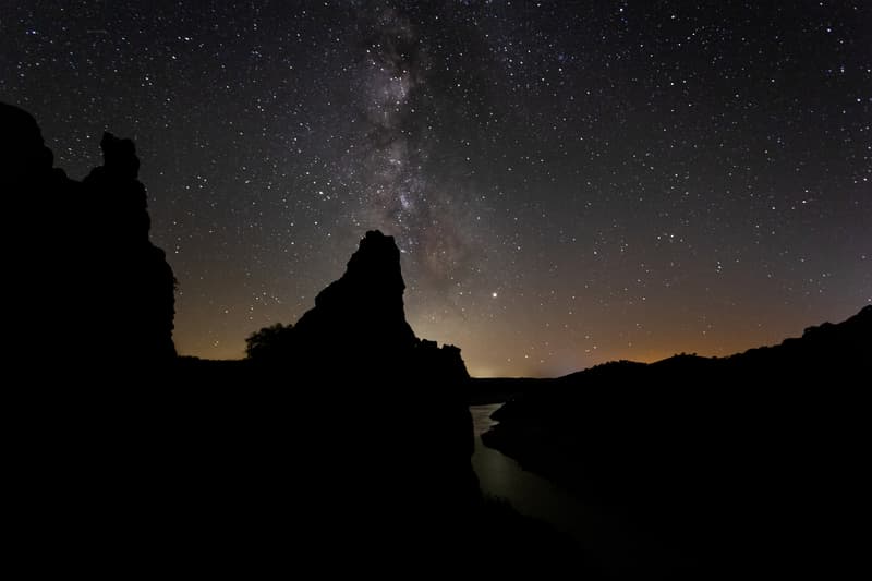Parque Nacional de Monfragüe en Extremadura