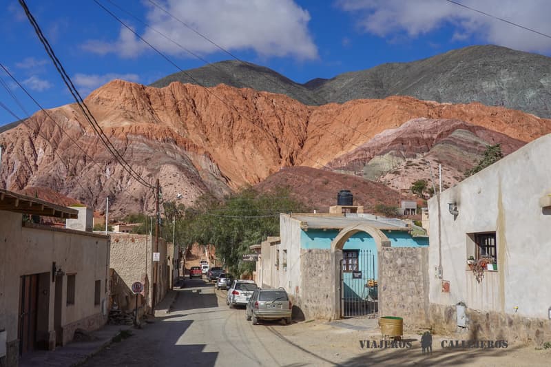 Paisajes del norte argentino