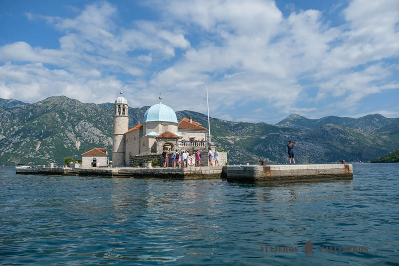 nuestra senora roca perast