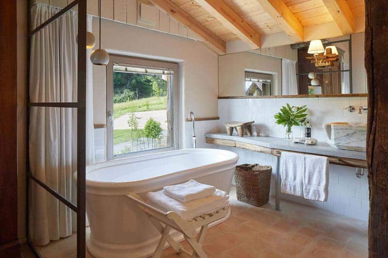 OAR Cottage, hoteles con encanto en el PaĆs Vasco