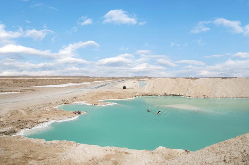 oasis siwa