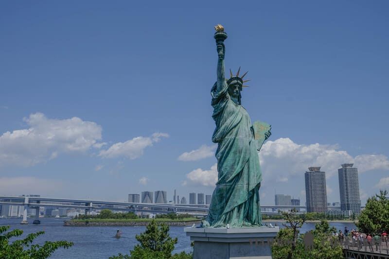 odaiba que hacer en tokio