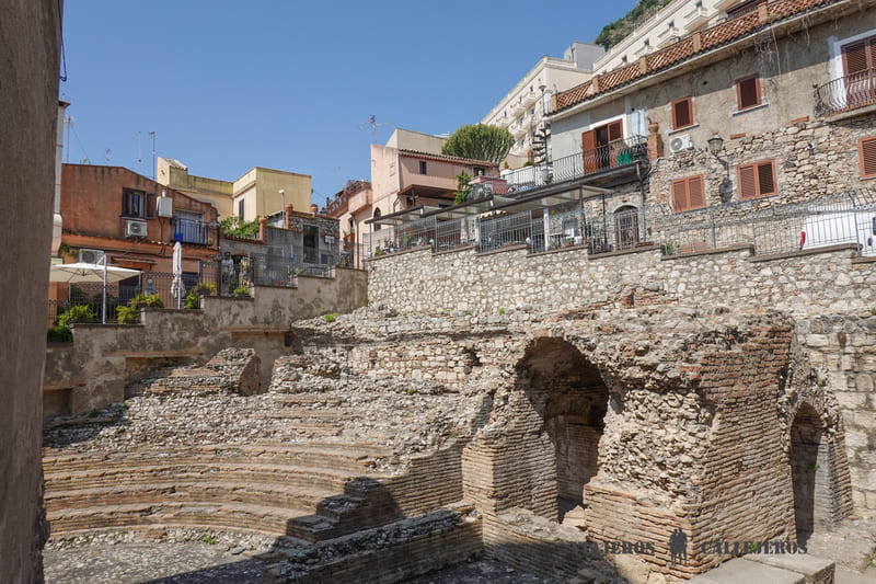 odeon taormina
