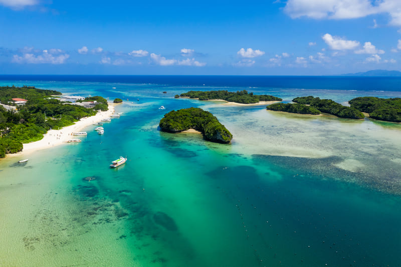okinawa japon