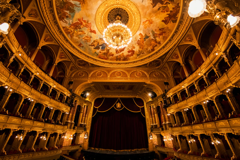 opera budapest