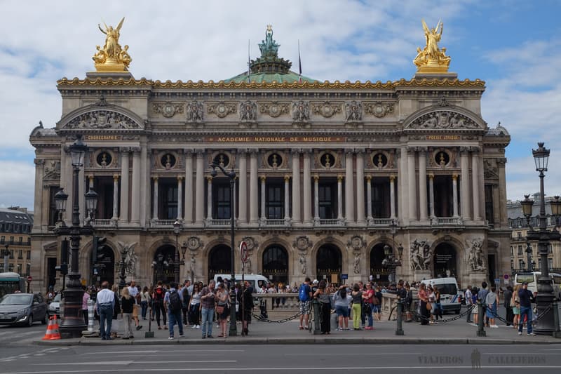 Ópera Garnier