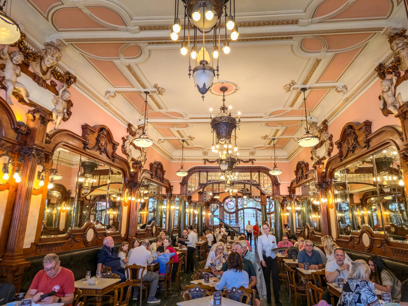 Café Majestic
