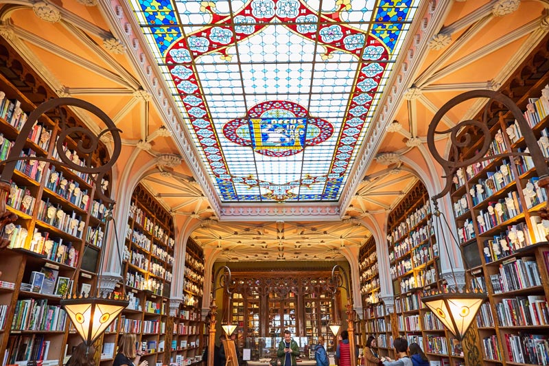 Librería Lello e Irmão, Oporto en 3 días