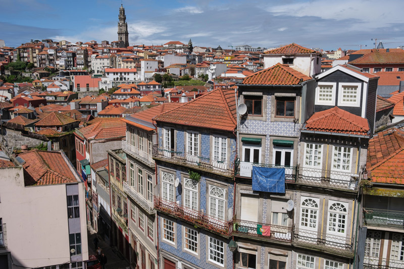 Barrio do Barredo, imprescindible de la ruta por Oporto en tres días