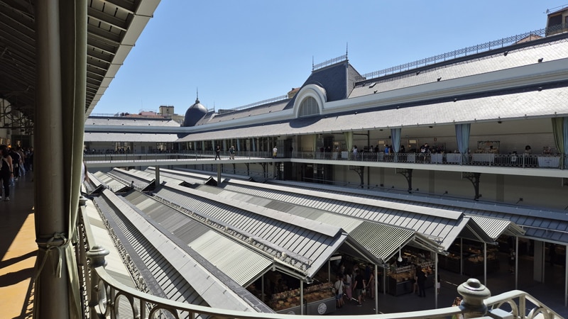 Mercado de Bolhão, Oporto en dos días