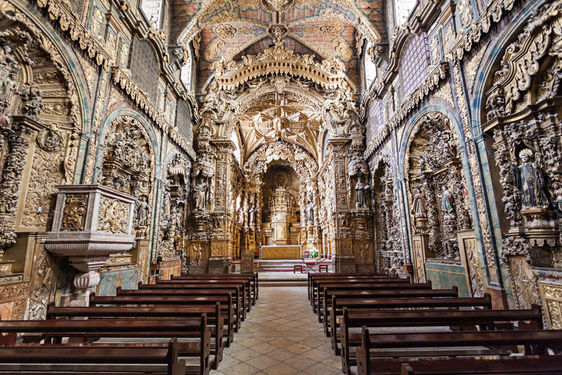 Iglesia de Santa Clara