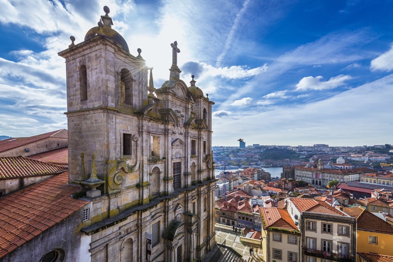 Iglesia dos Grilos
