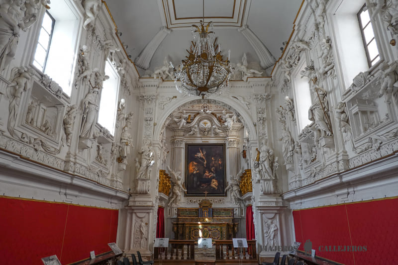 oratorio san lorenzo palermo