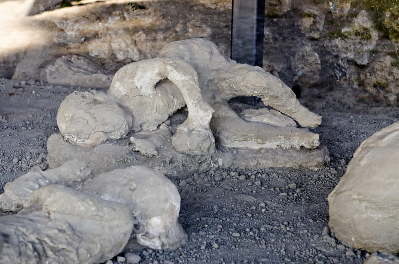 orto dei fuggiaschi pompei