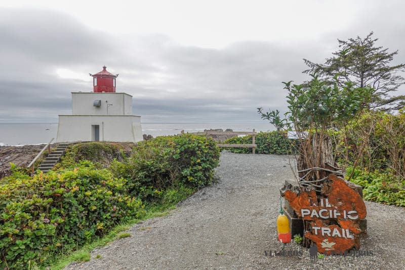 pacific trail que hacer en la isla de vancouver