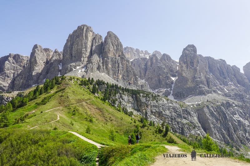 paso gardena italia