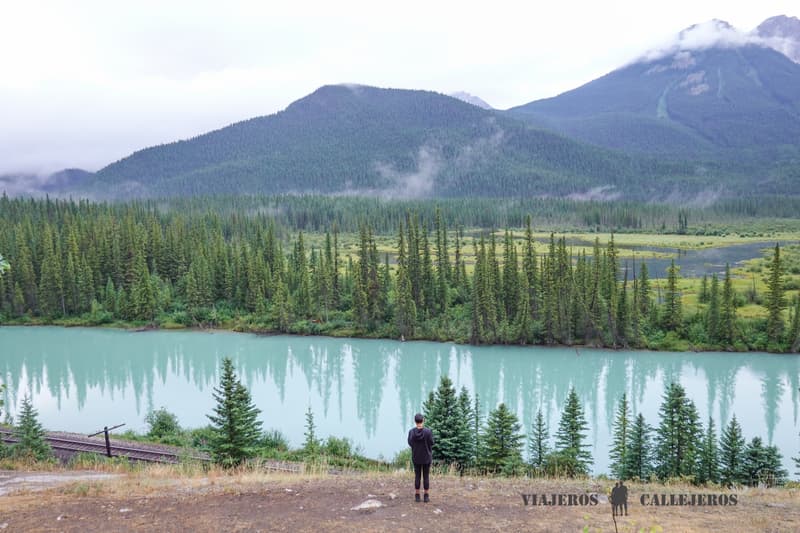 Paisajes Parque Nacional Banff
