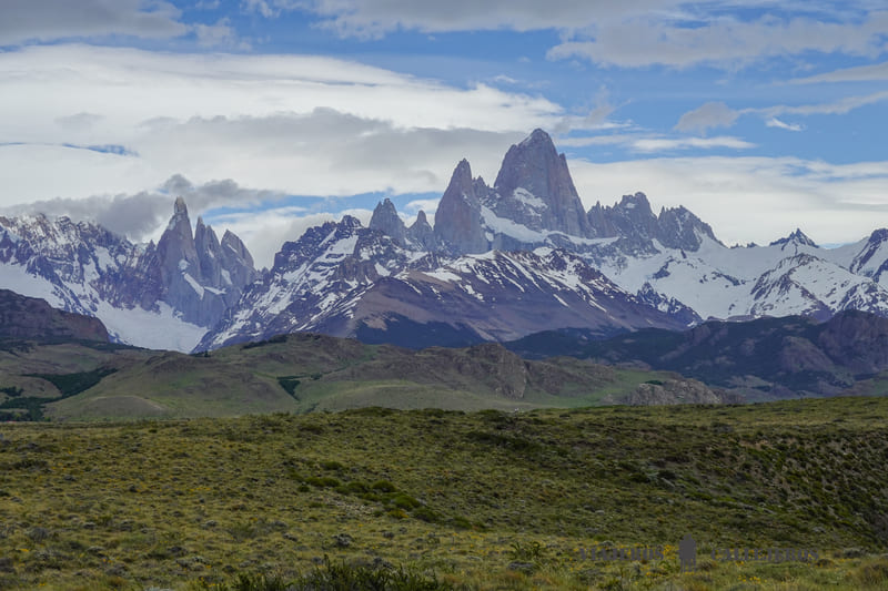 paisajes que hacer en el Chaltén