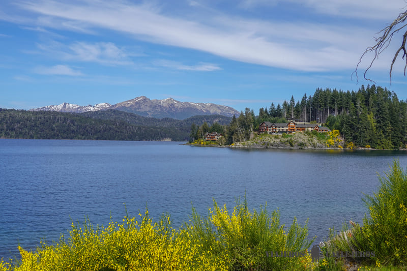 paisajes que ver en bariloche