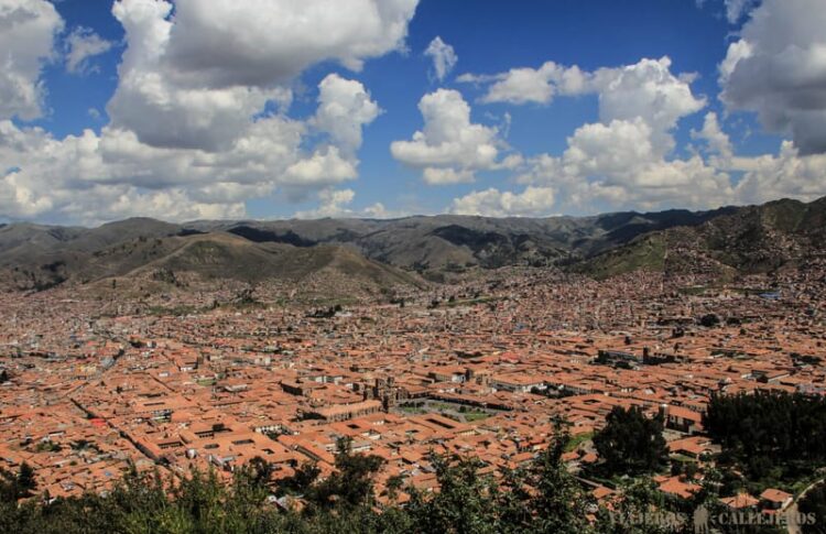 Mirador dentro de las cosas que ver y hacer en Cusco