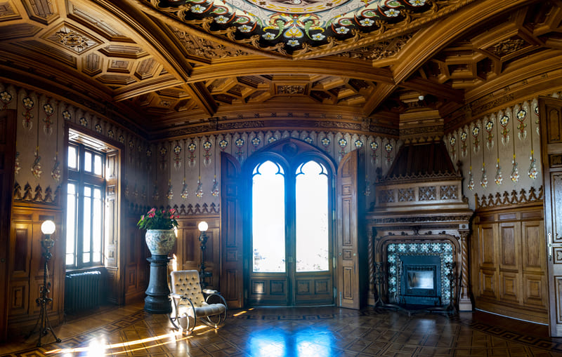 palacio biester sintra