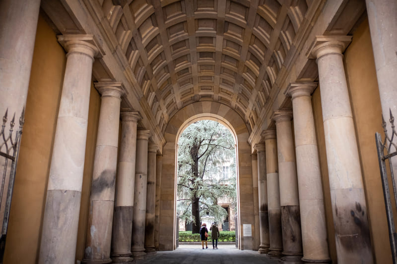 palacio ducal que visitar en lucca
