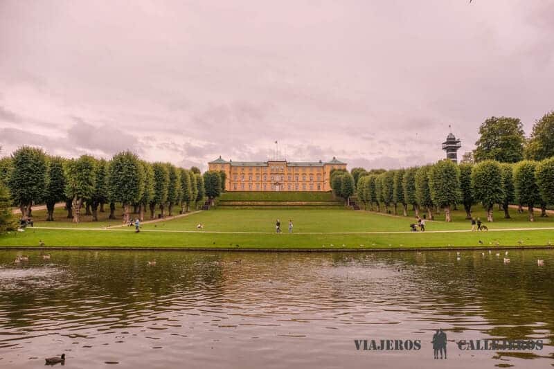 palacio frederiksberg dinamarca