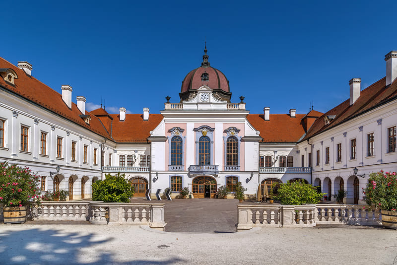 palacio godollo excursiones desde budapest