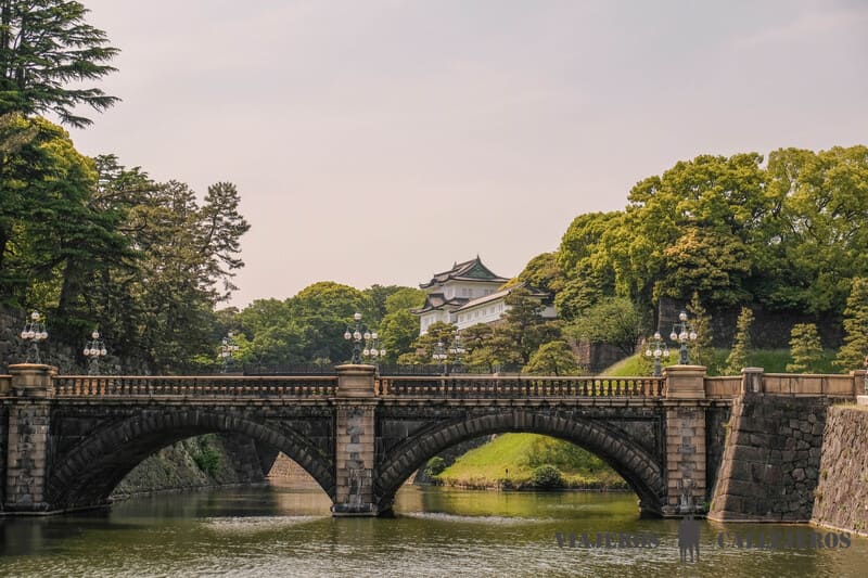 palacio imperial tokio