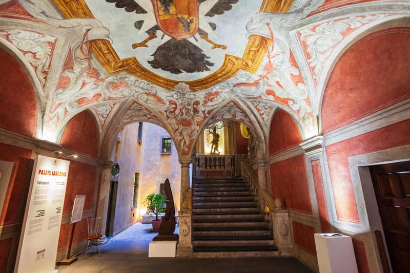 Palacio Lascaris niza