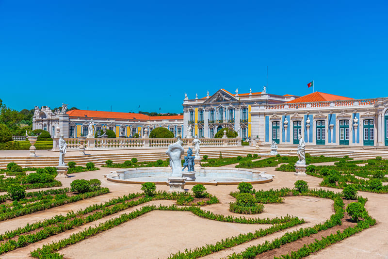 Palacio Nacional de Queluz
