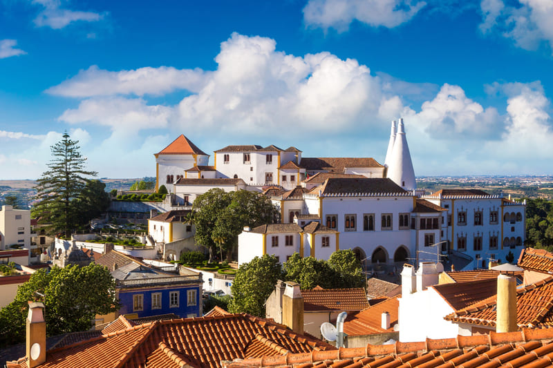 Palacio Nacional de Sintra