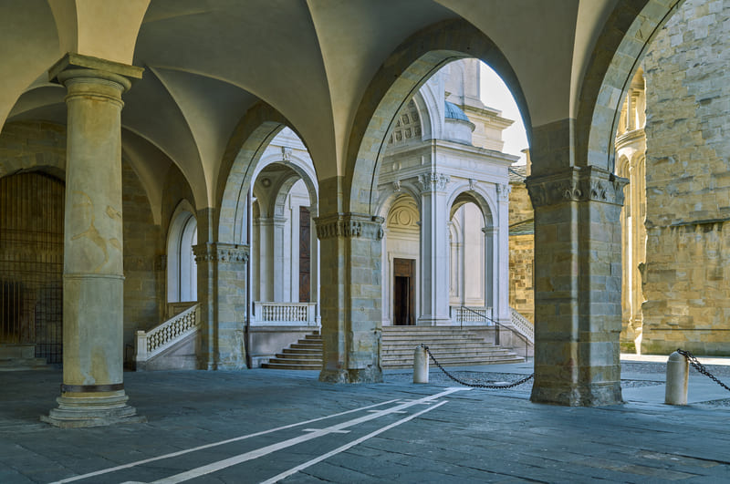 Palazzo della Ragione bergamo