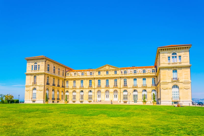 Palais du Pharo