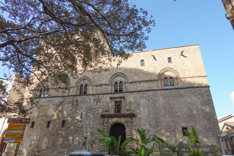 palazzo Abatellis palermo