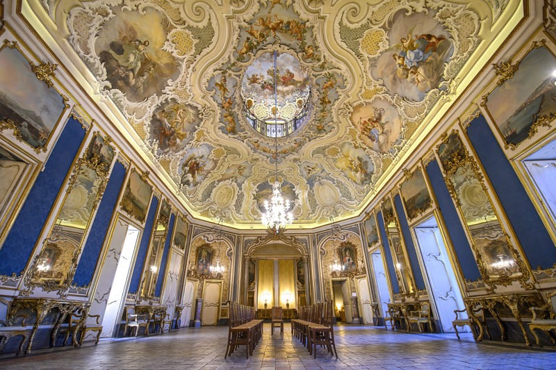 Palacio Biscari