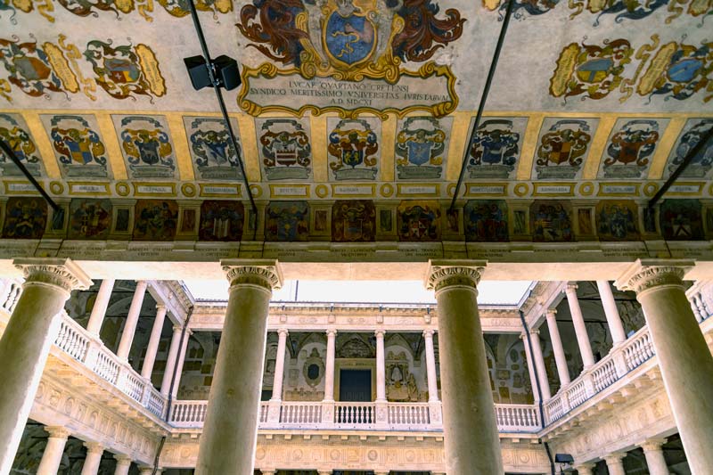 Palazzo Bo, Padua
