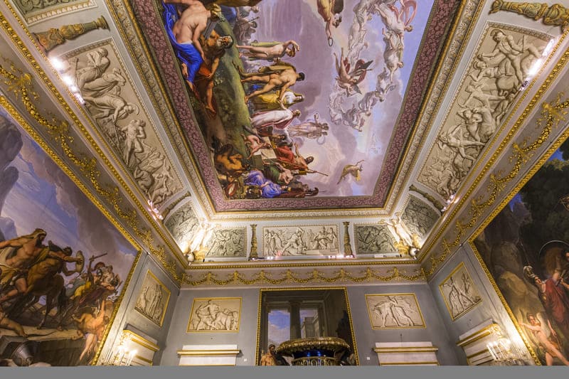 palazzo pitti florencia en cuatro días