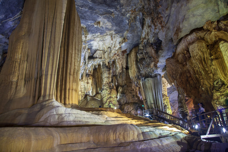 Phong Nha que visitar en vietnam