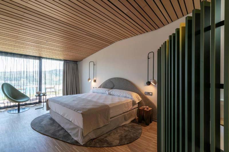 Parador Costa da Morte, hoteles románticos Galicia