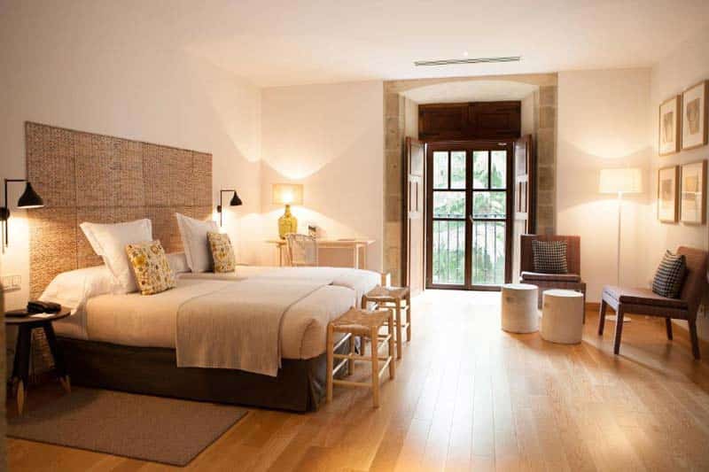 Parador de Corias, hoteles con encanto en Asturias