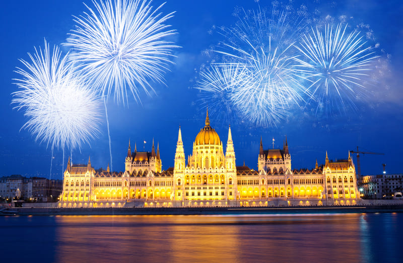 parlamento de budapest