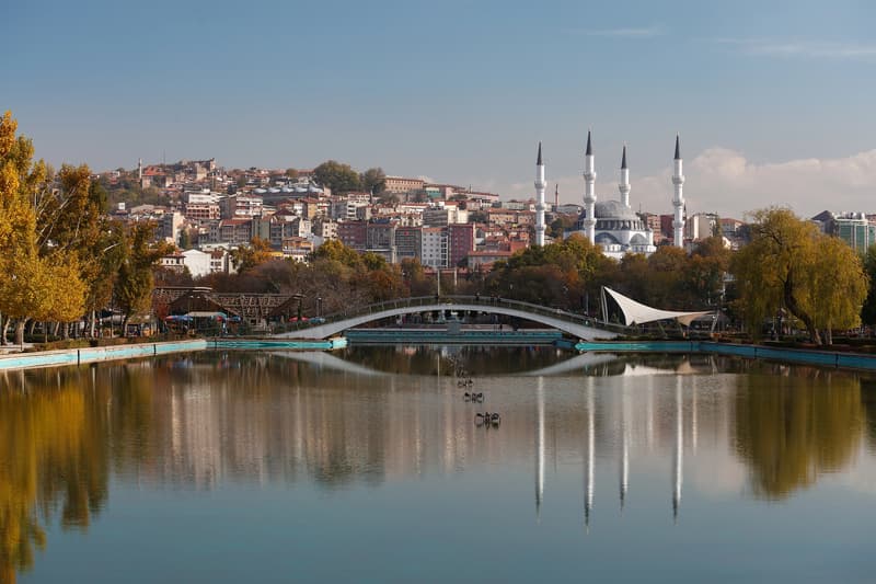 Parque Gençlik