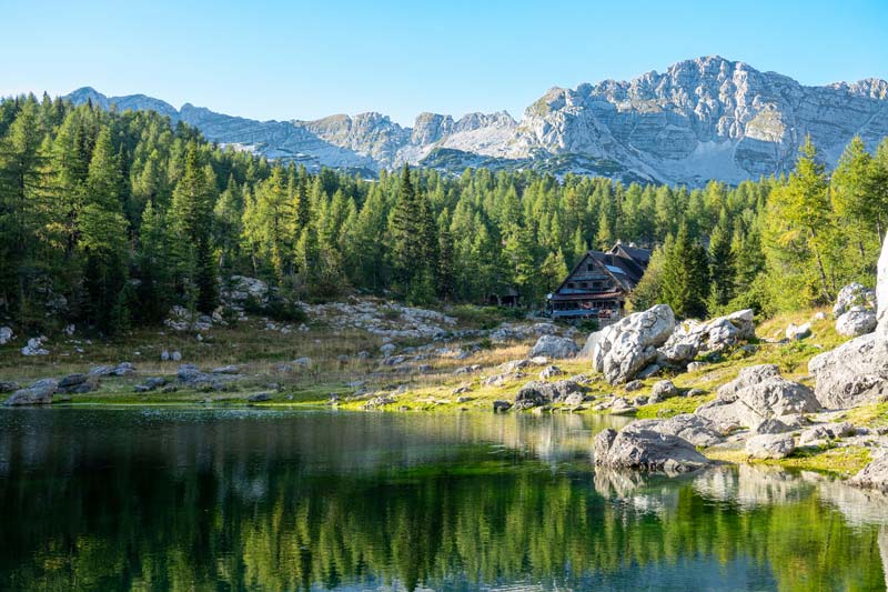 Parque Nacional Del Triglav