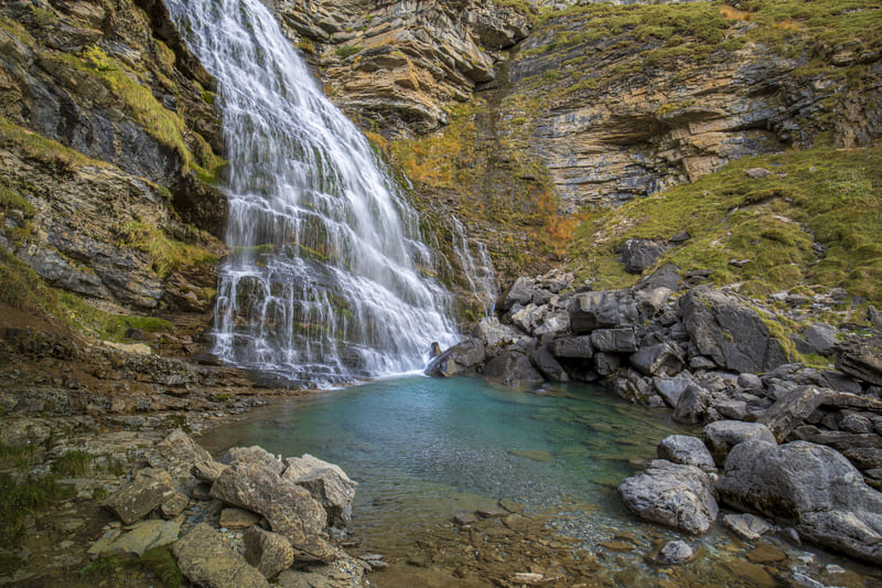 parque natural ordesa huesca