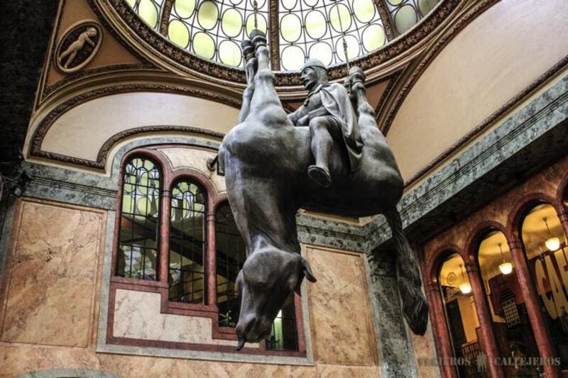 pasaje lucerna praga
