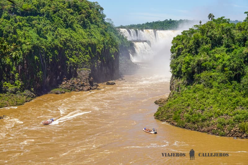 Paseo en barca Gran Aventura
