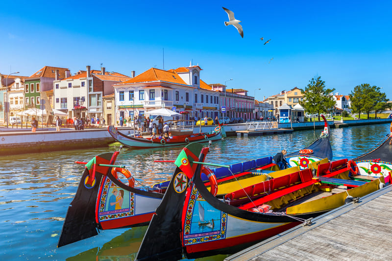aveiro que visitar en portugal