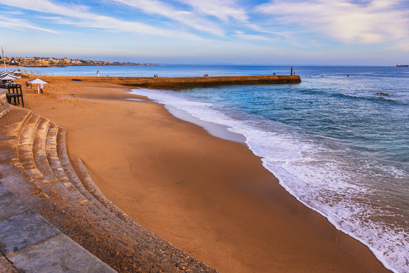 paseo cascais estoril