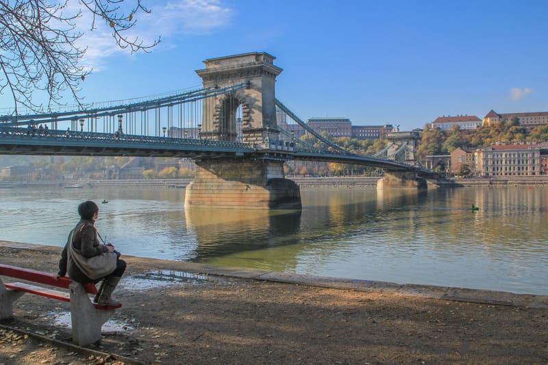 paseo danubio que hacer en budapest